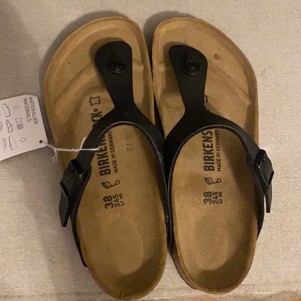 Birkenstock - Gizeh - size 38. New!